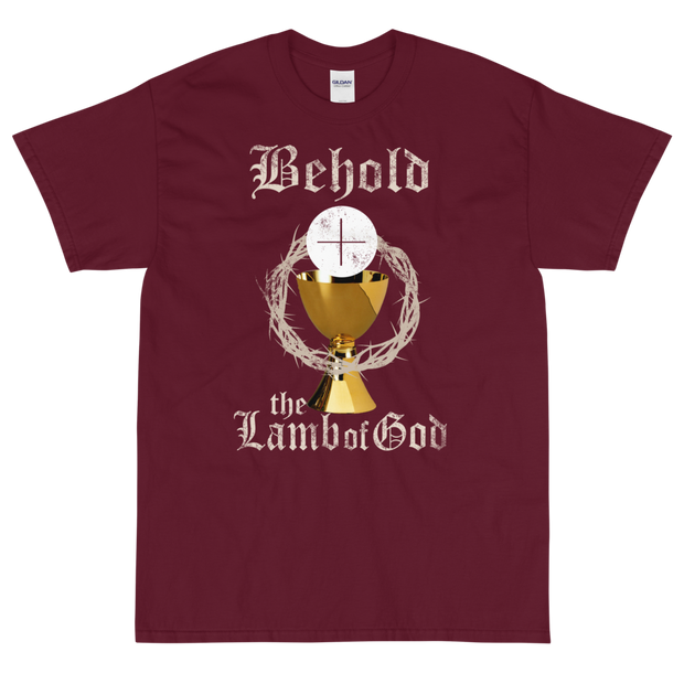 Behold the Lamb of God - Heavy T-Shirt