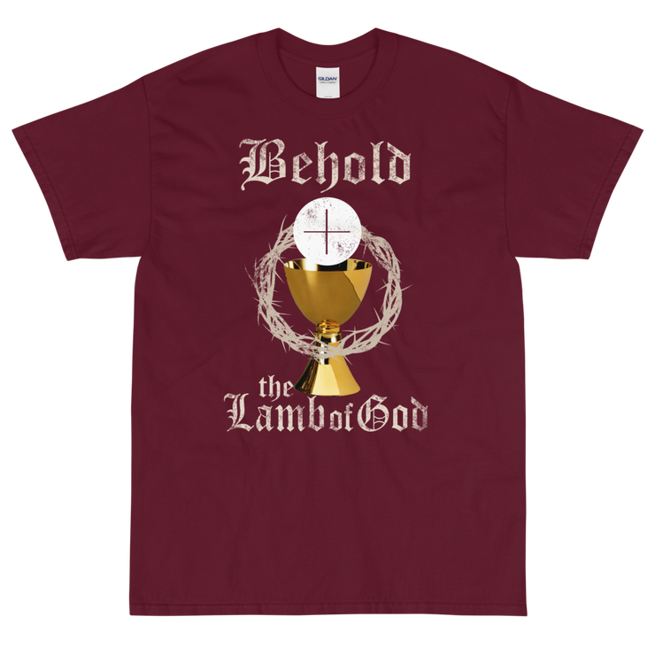 Behold the Lamb of God - Heavy T-Shirt