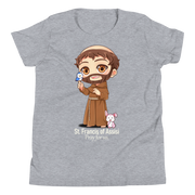 St. Francis of Assisi - Youth Tee