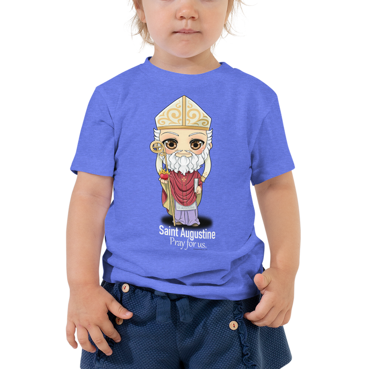 St. Augustine - Toddler Tee