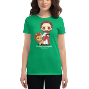 St. Mark The Evangelist - Women's t-shirt