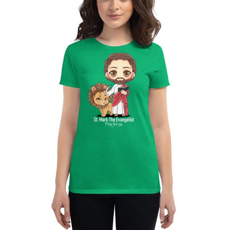 St. Mark The Evangelist - Women's t-shirt