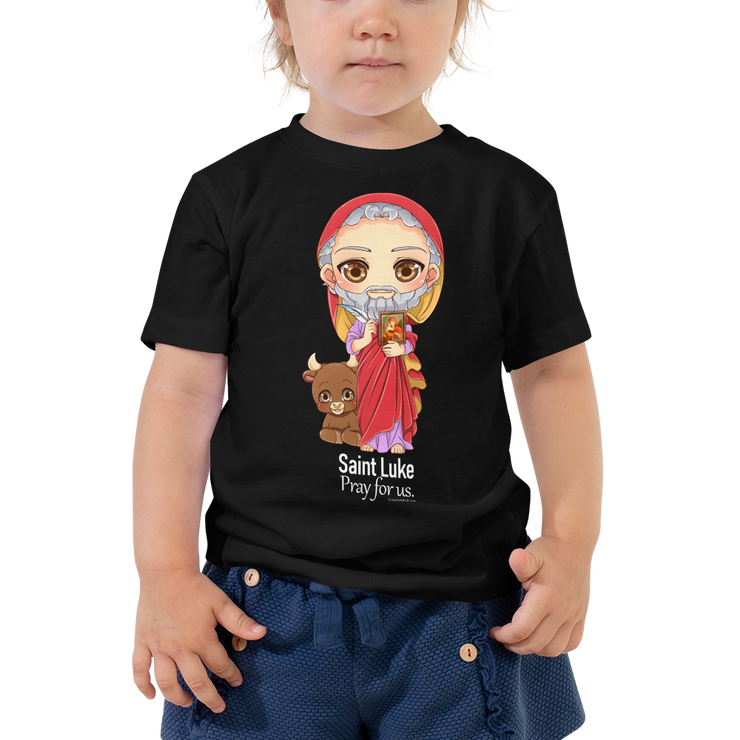 St. Luke The Evangelist - Toddler Tee