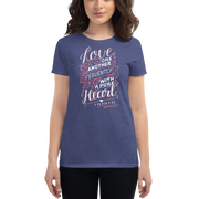 Love One Another Women's Tee