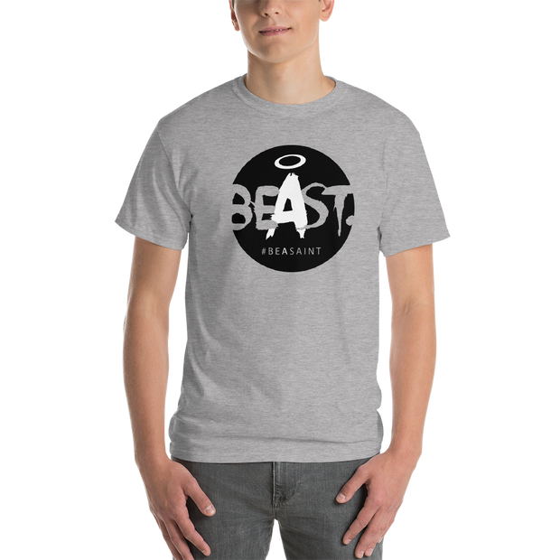 BeAst. (Be A Saint) - HEAVY T-shirt
