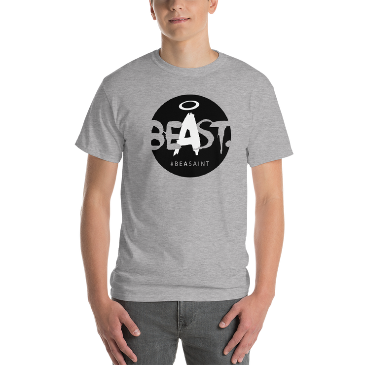 BeAst. (Be A Saint) - HEAVY T-shirt