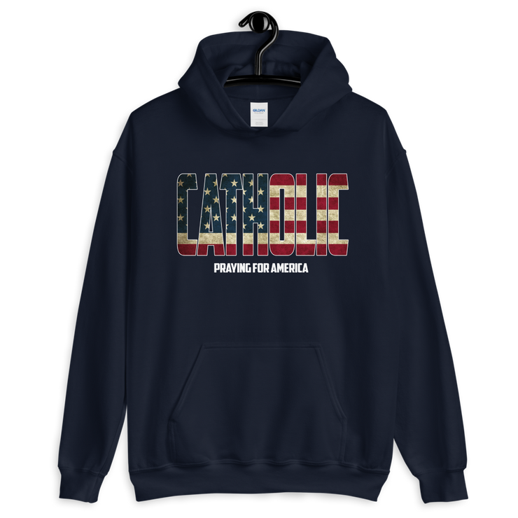 American Catholic Hoodie