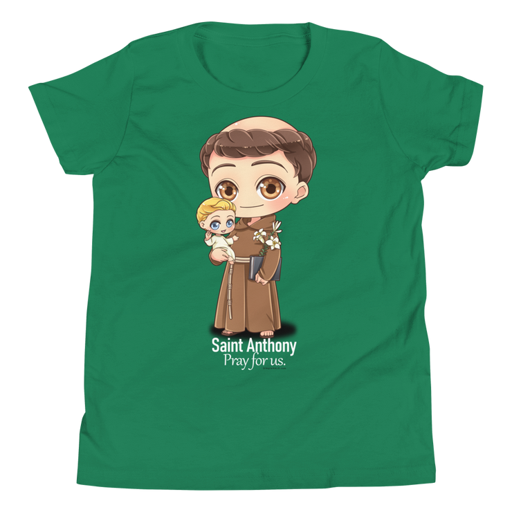 St. Anthony of Padua - Youth Tee