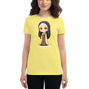 St. Therese of Lisieux "The Little Flower" - Women's t-shirt