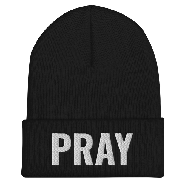 PRAY -  Beanie