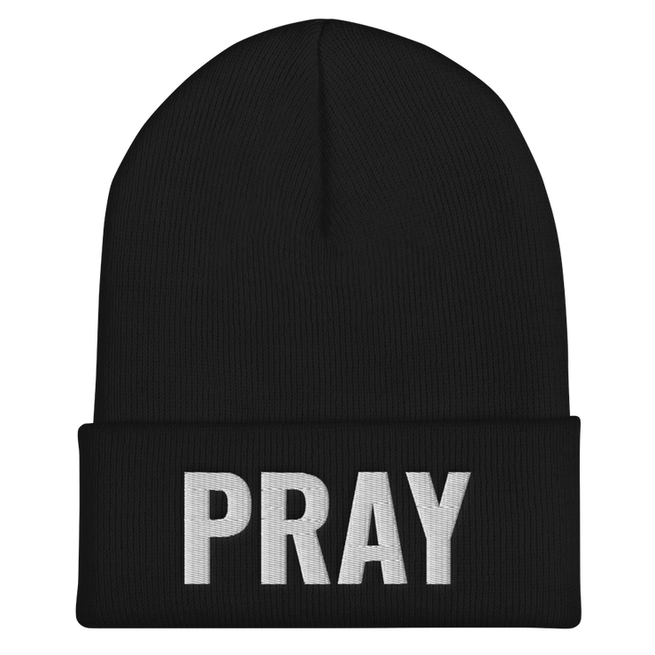 PRAY -  Beanie