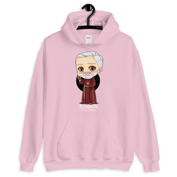 St. Padre Pio - Hoodie