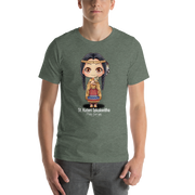 St. Kateri Tekakwitha - PREMIUM Unisex Tee