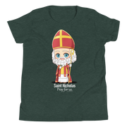 Youth St. Nicholas - T-Shirt