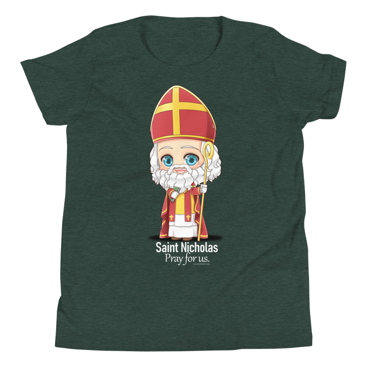 Youth St. Nicholas - T-Shirt