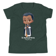 St. Martin De Porres - Youth T-Shirt