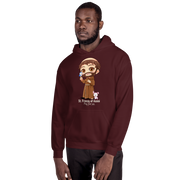 St. Francis of Assisi - Hoodie