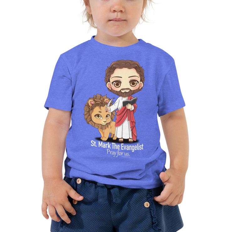 St. Mark The Evangelist - Toddler Tee