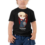 St. Benedict - Toddler Tee