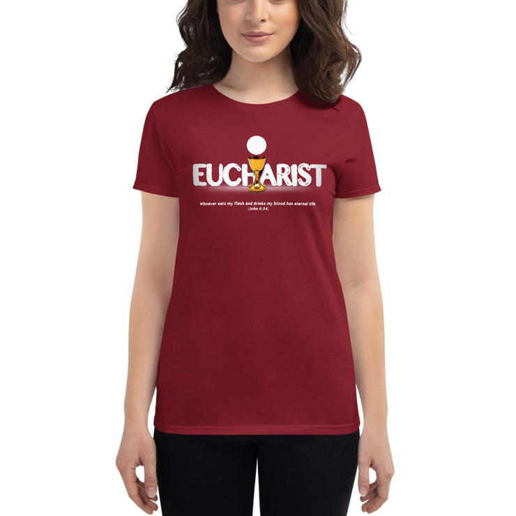 Eucharist Women's Tee