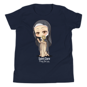 St. Clare - Youth T-Shirt