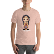 St. Kateri Tekakwitha - PREMIUM Unisex Tee