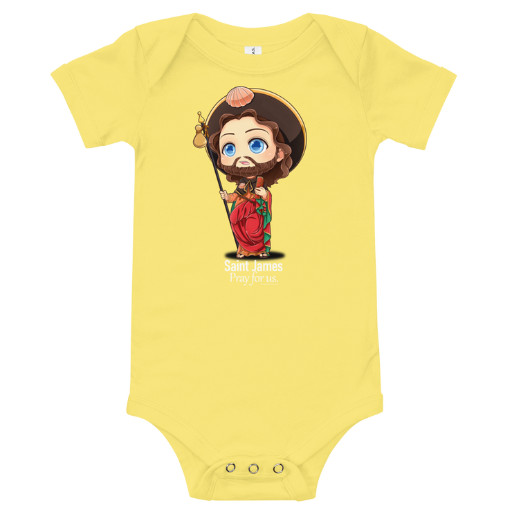 St. James The Apostle - BABY Onesie