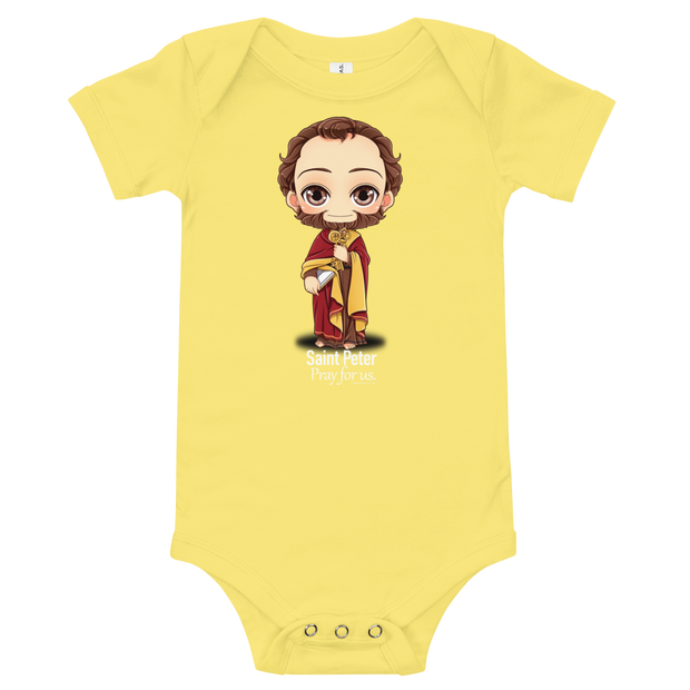 St. Peter The Apostle - BABY Onesie