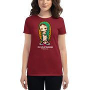 Our Lady of Guadalupe Women's SB Tee