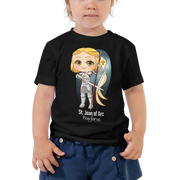 St Joan of Arc - Toddler Tee