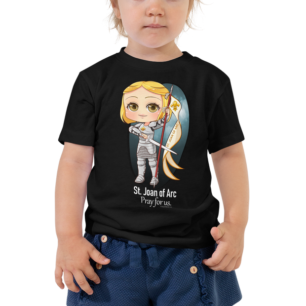 St Joan of Arc - Toddler Tee