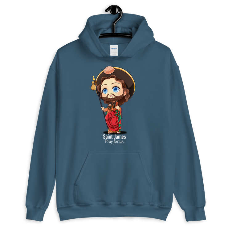 St. James The Apostle - Hoodie