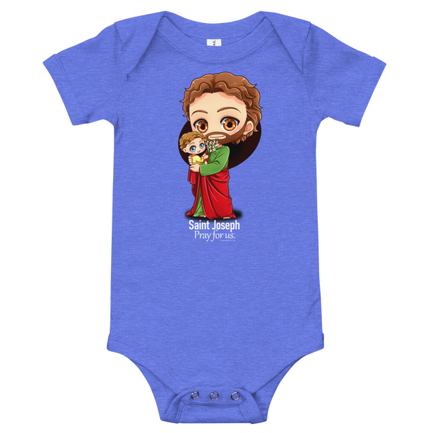 St. Joseph - BABY Onesie