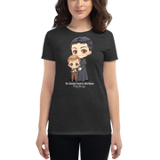 St. Bosco | St. Dominic Savio | Salesian - Women's t-shirt