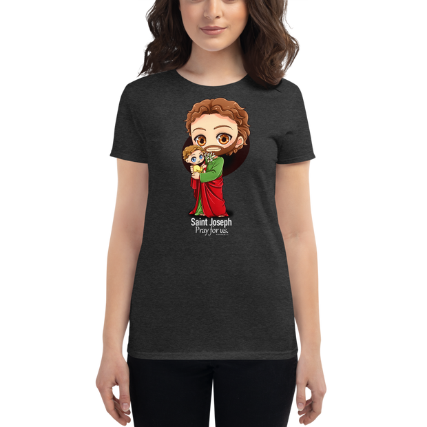 St. Joseph - Women's t-shirt