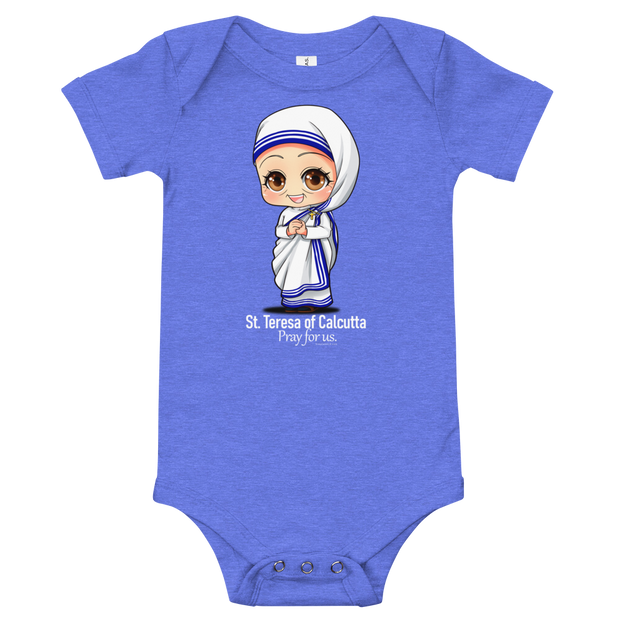 St. Teresa of Calcutta - BABY Onesie