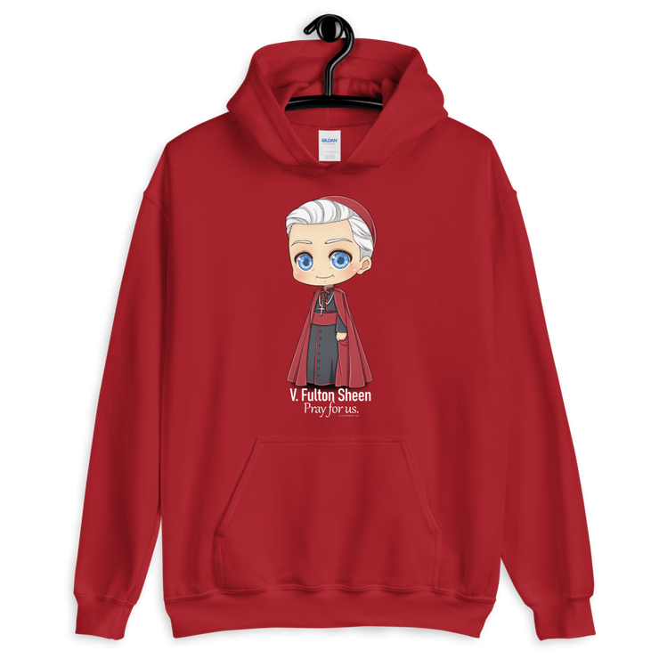 Venerable Fulton Sheen - Hoodie