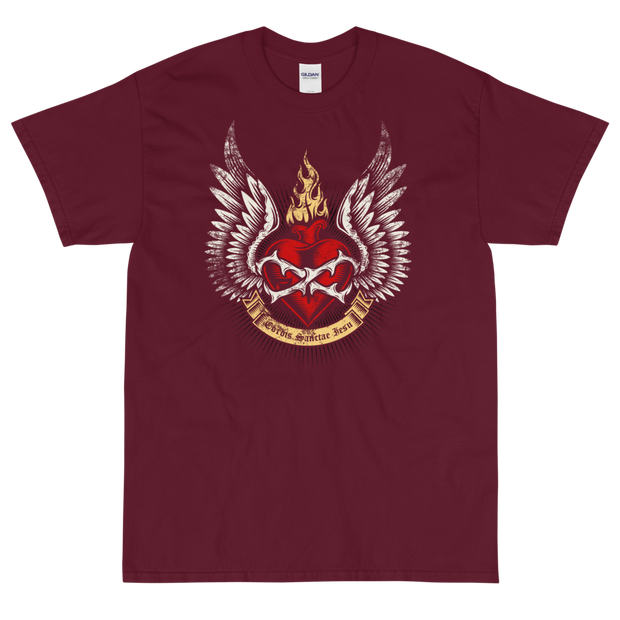 Sacred Heart - HEAVY T-Shirt