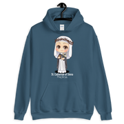 St Catherine of Siena - Hoodie