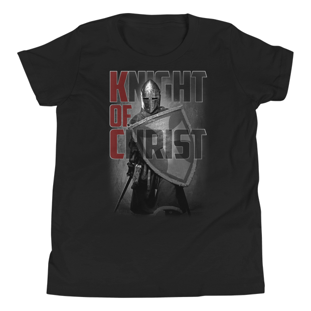 Knight of Christ - YOUTH Tee