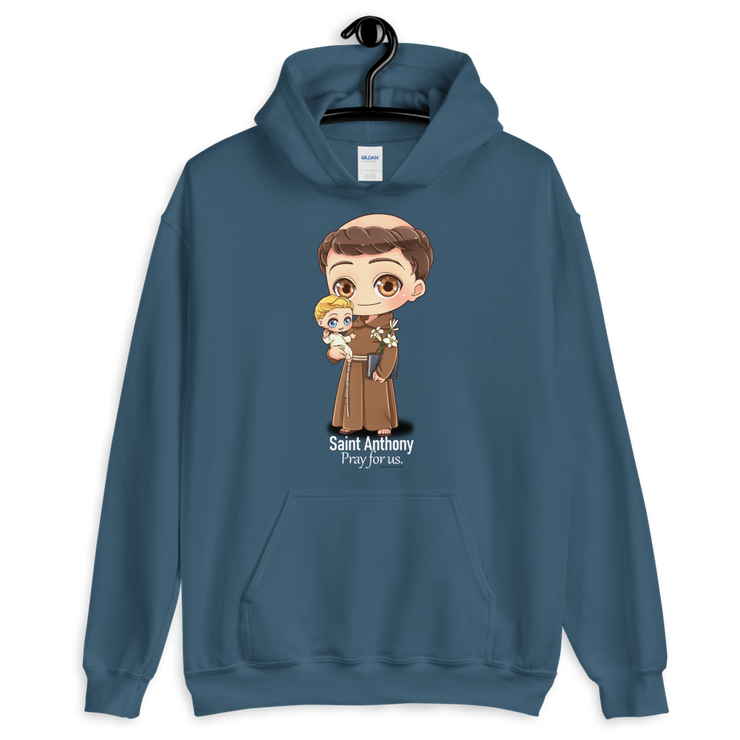 St. Anthony of Padua - Hoodie