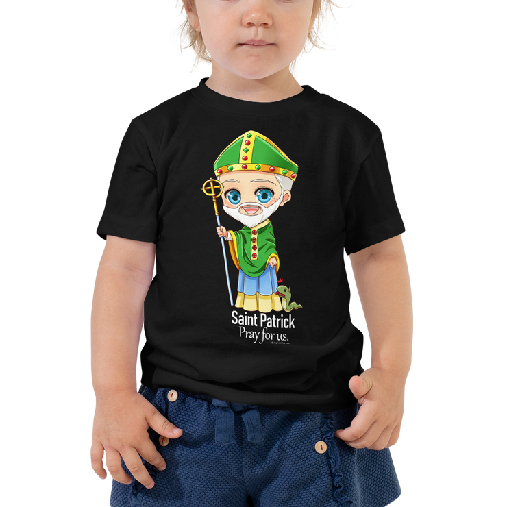 St. Patrick - Toddler  Tee