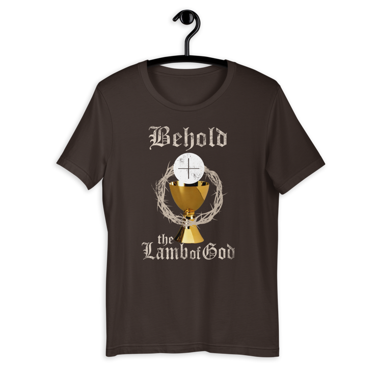 Behold The Lamb of God PREMIUM T-Shirt