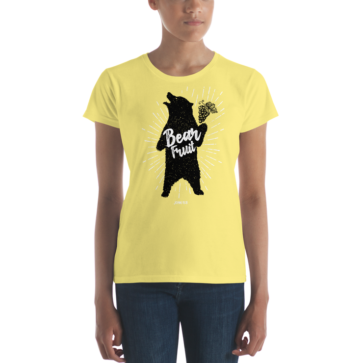 Bear Fruit - Women's Tee