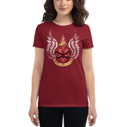Sacred Heart of Jesus Women's t-shirt