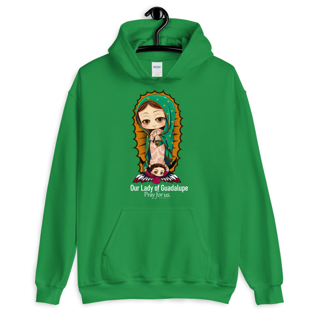 Our Lady of Guadalupe Unisex SB Hoodie