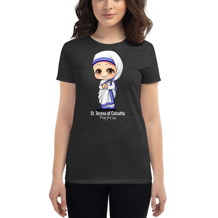 St. Teresa of Calcutta - Women's Tee