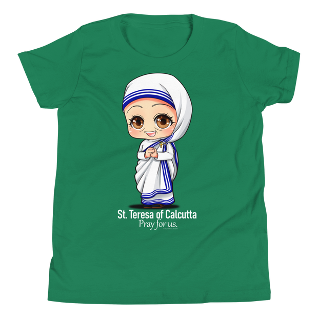 St. Teresa of Calcutta - Youth T-Shirt
