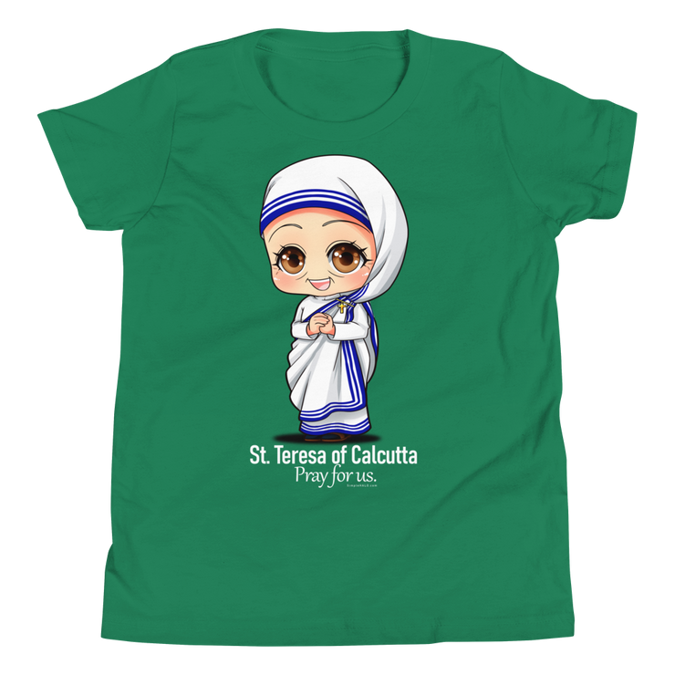 St. Teresa of Calcutta - Youth T-Shirt