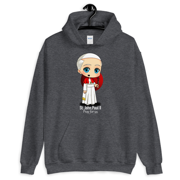 St. John Paul II, JP2 - Hoodie